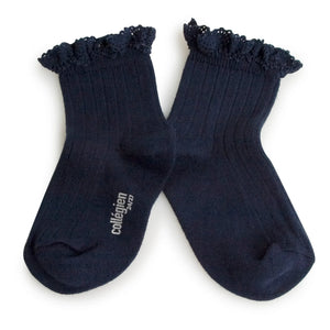 Collégien - Lili Socks | Midnight Blue