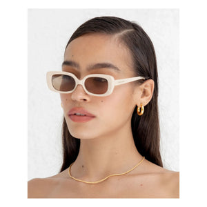Velvet Canyon - Zou Bisou Sunglasses | Cream