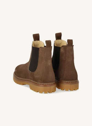 Angulus - Chelsea Tracksole Çizme Botlar | Mocha