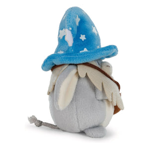 Nici - Earl Donkey plush and Phosphorescent Wizard costume | Gray