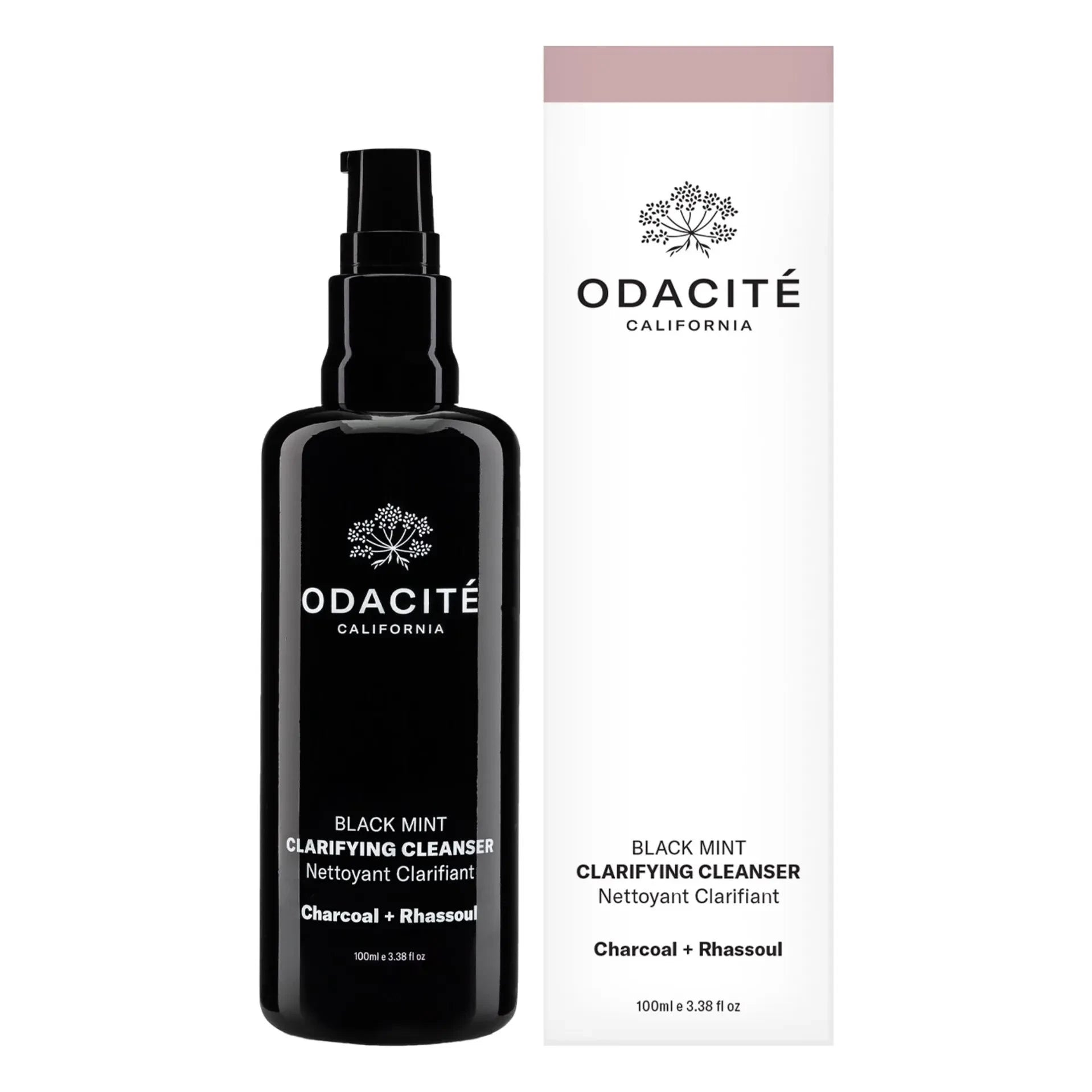 Odacité - Black Mint Cleanser