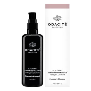 Odacité - Black Mint Cleanser