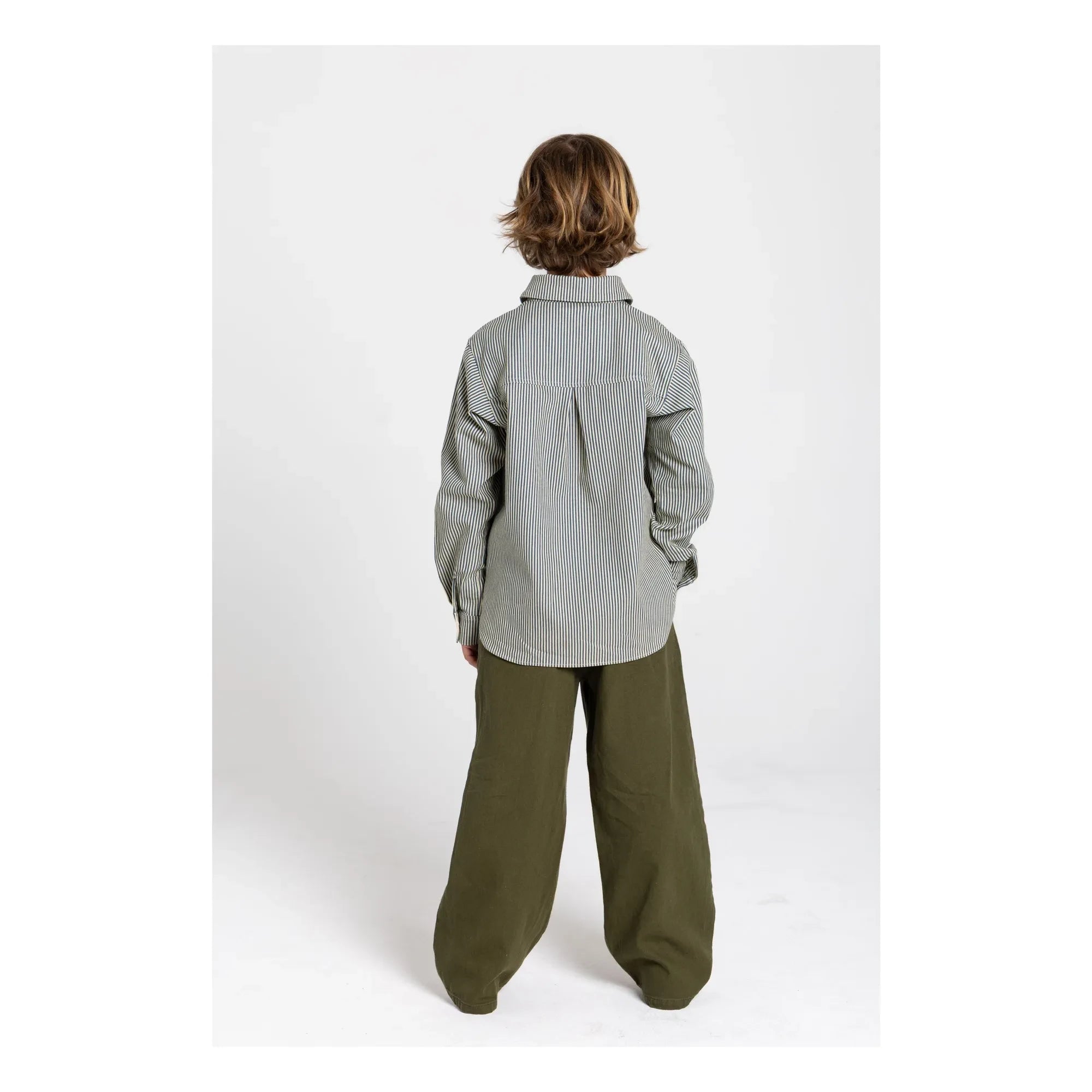 Hundred Pieces - Elvis Chino Pants | Khaki