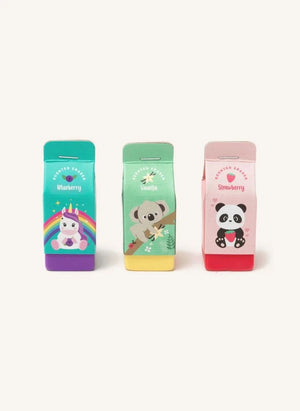 Legami - Scented Erasers - Set of 3