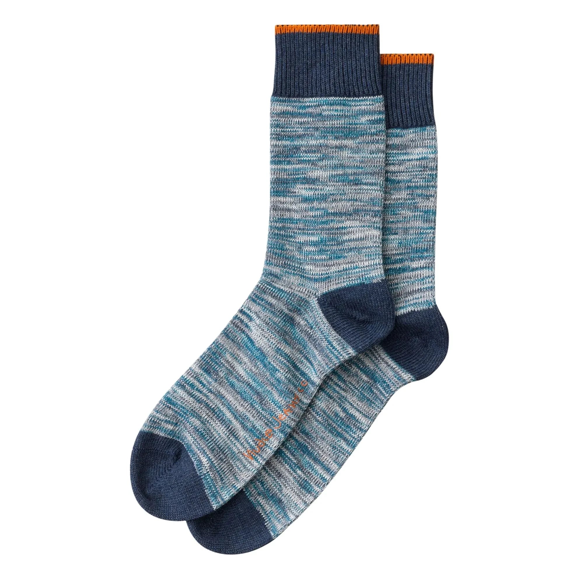 Nudie Jeans - Rasmusson Socks | Light Blue