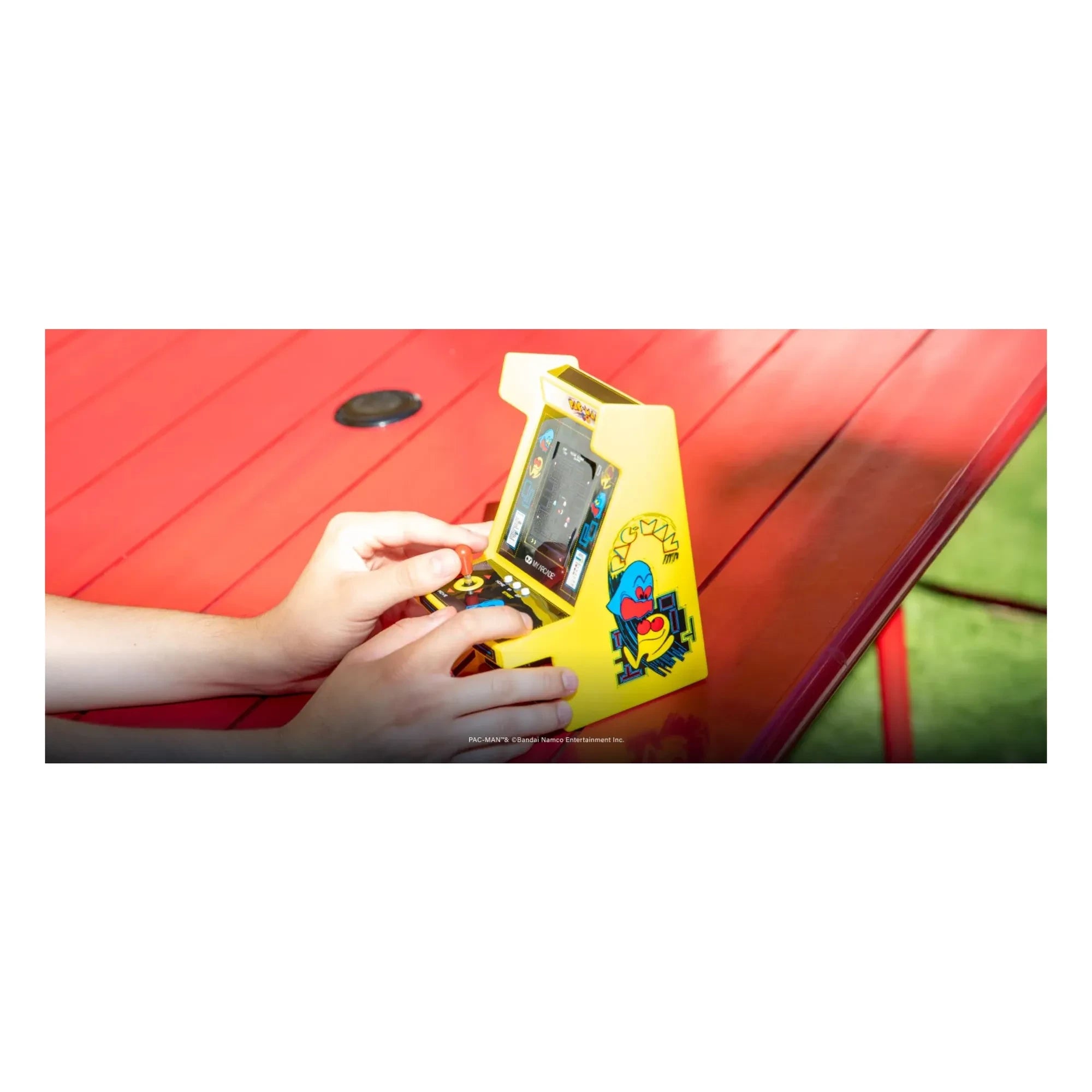 My Arcade - Pac-Man Arcade Console