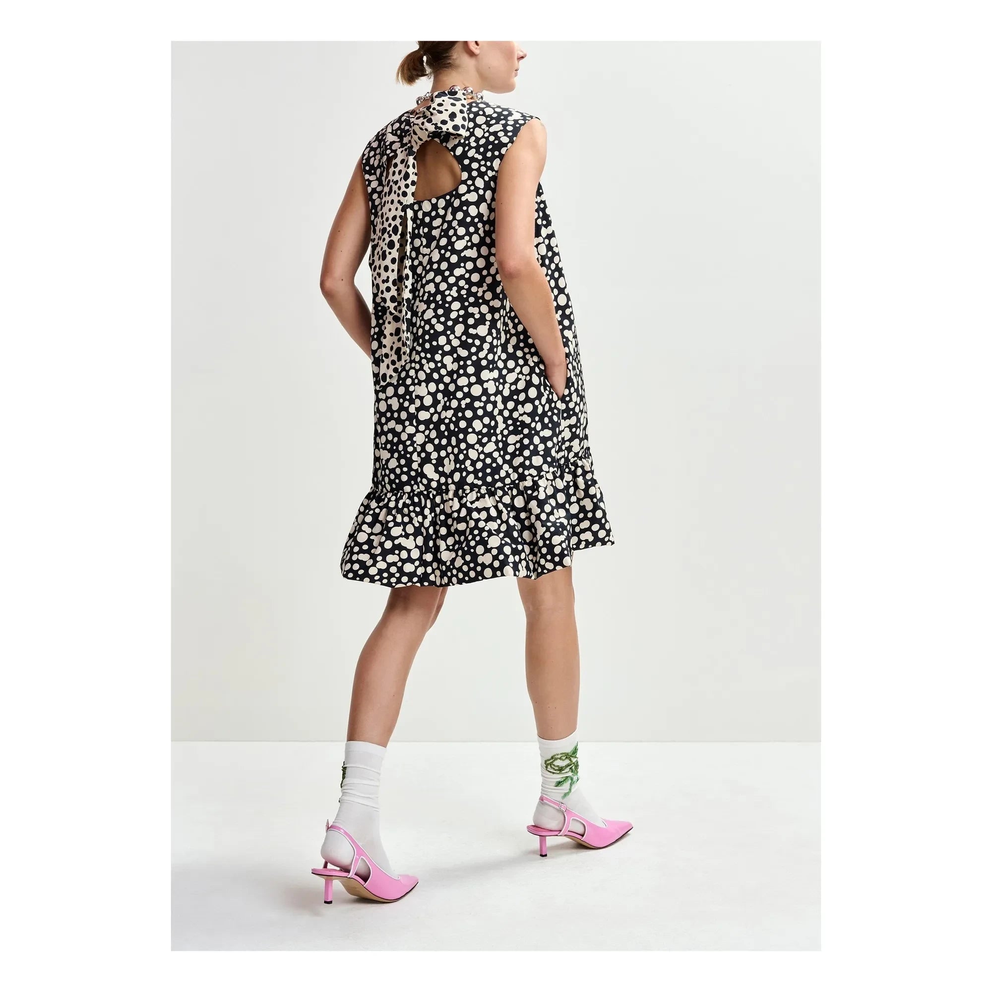Essentiel Antwerp - Jonkel Dress | White