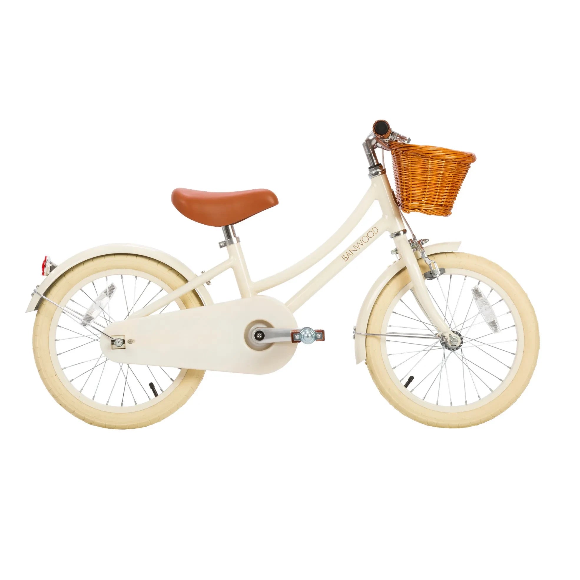 Banwood - 16" Children's Bicycle | Cream