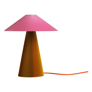 Manu Matters - Teen Jane Desk Lamp | Pink