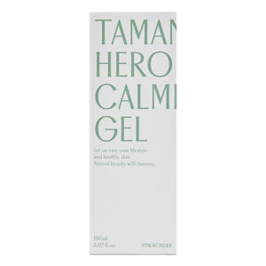 PINKWONDER - Tamanue Hero Soothing Gel - 150 ml