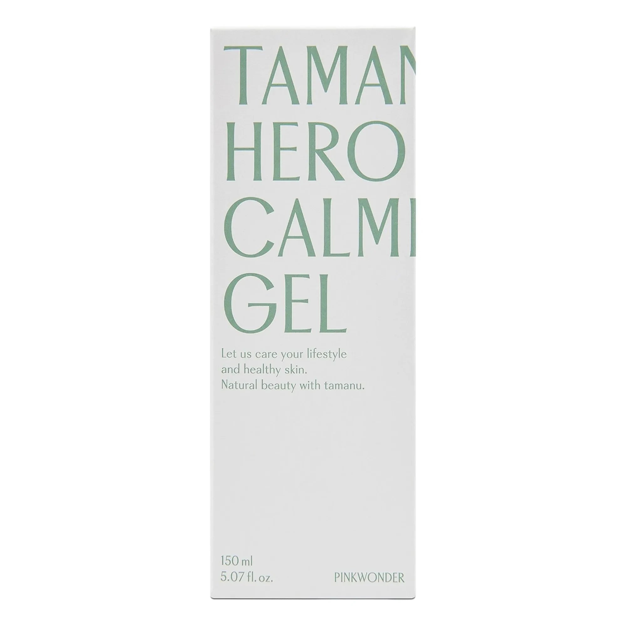PINKWONDER - Tamanue Hero Soothing Gel - 150 ml