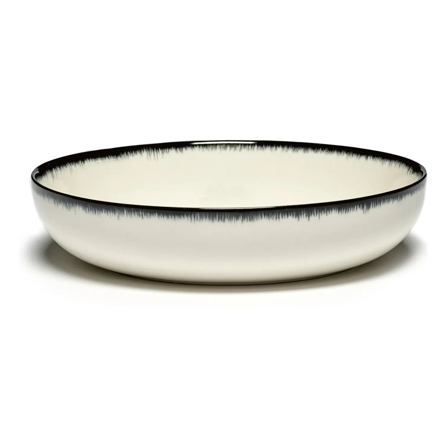 Serax - Çorba tabakları, 18,5 cm, Ann Demeulemeester - 2'li set