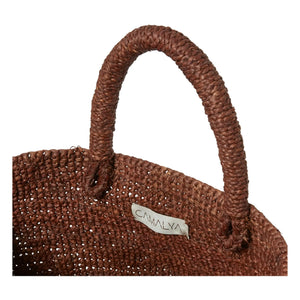 Camalya - Nemena Bag | Brown