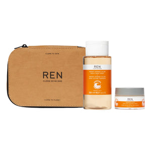 REN Skincare - All Is Bright Gift Set