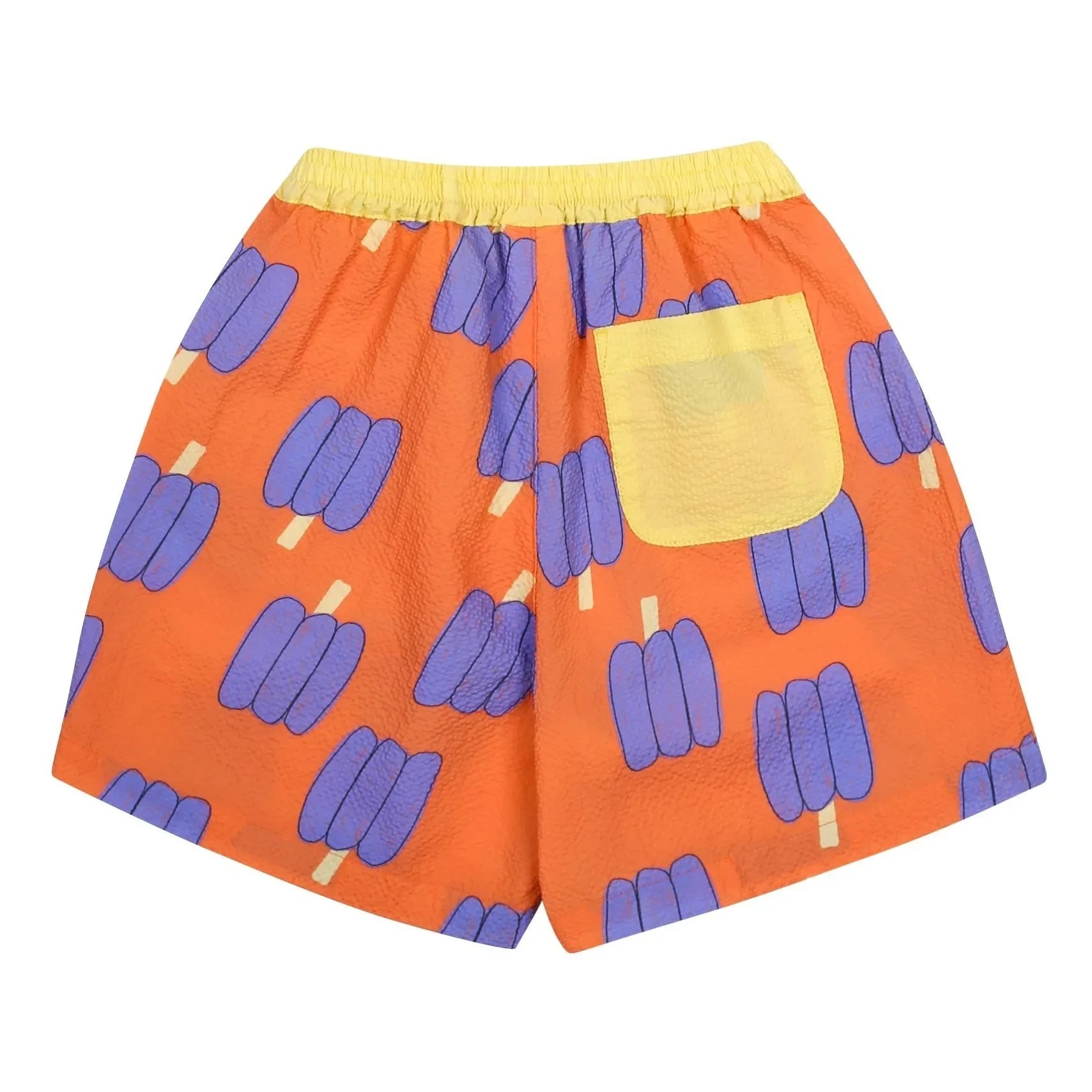 Jelly Mallow - Short Peppers | Orange