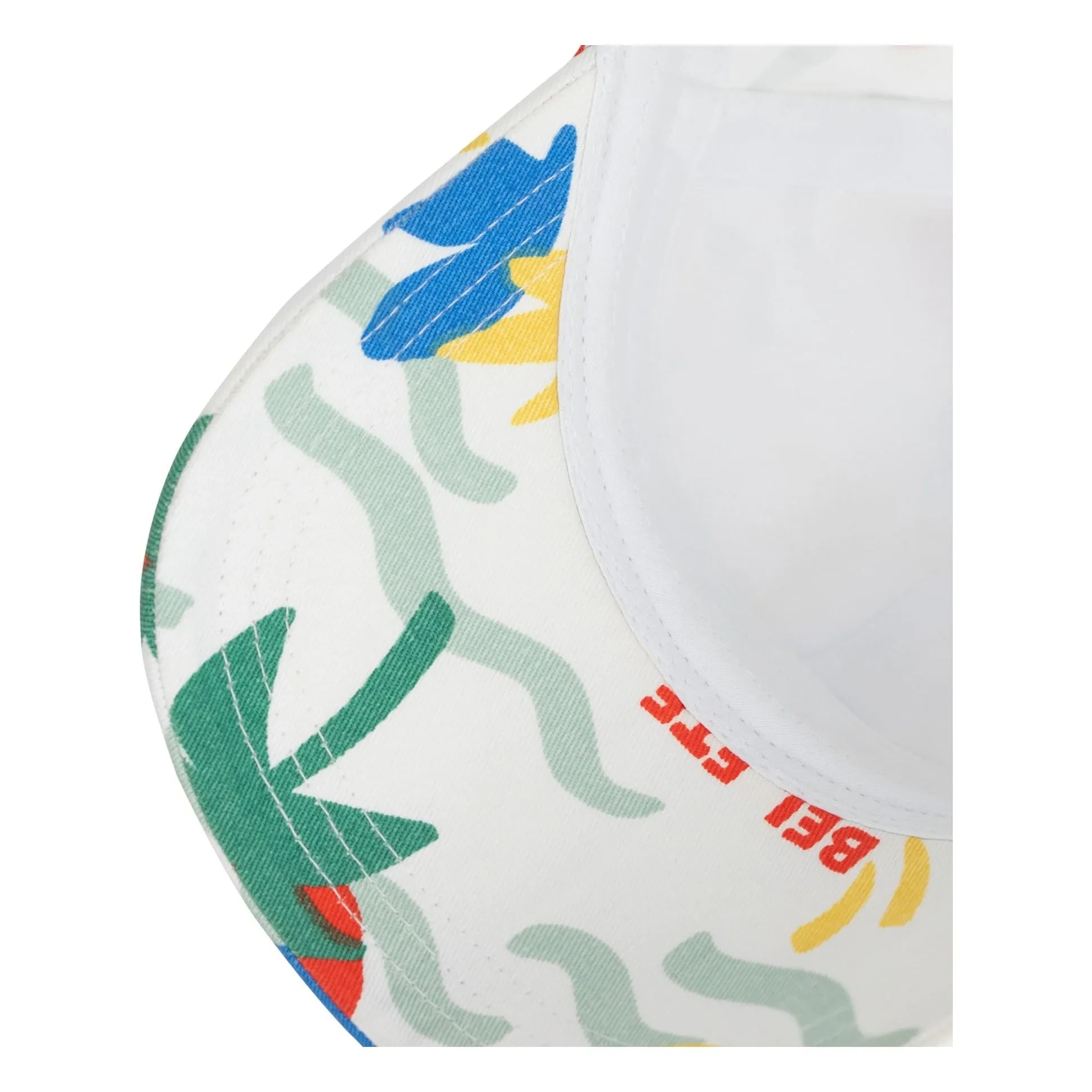 Small Boat - Beautiful Summer Twill Şapka | Ecru