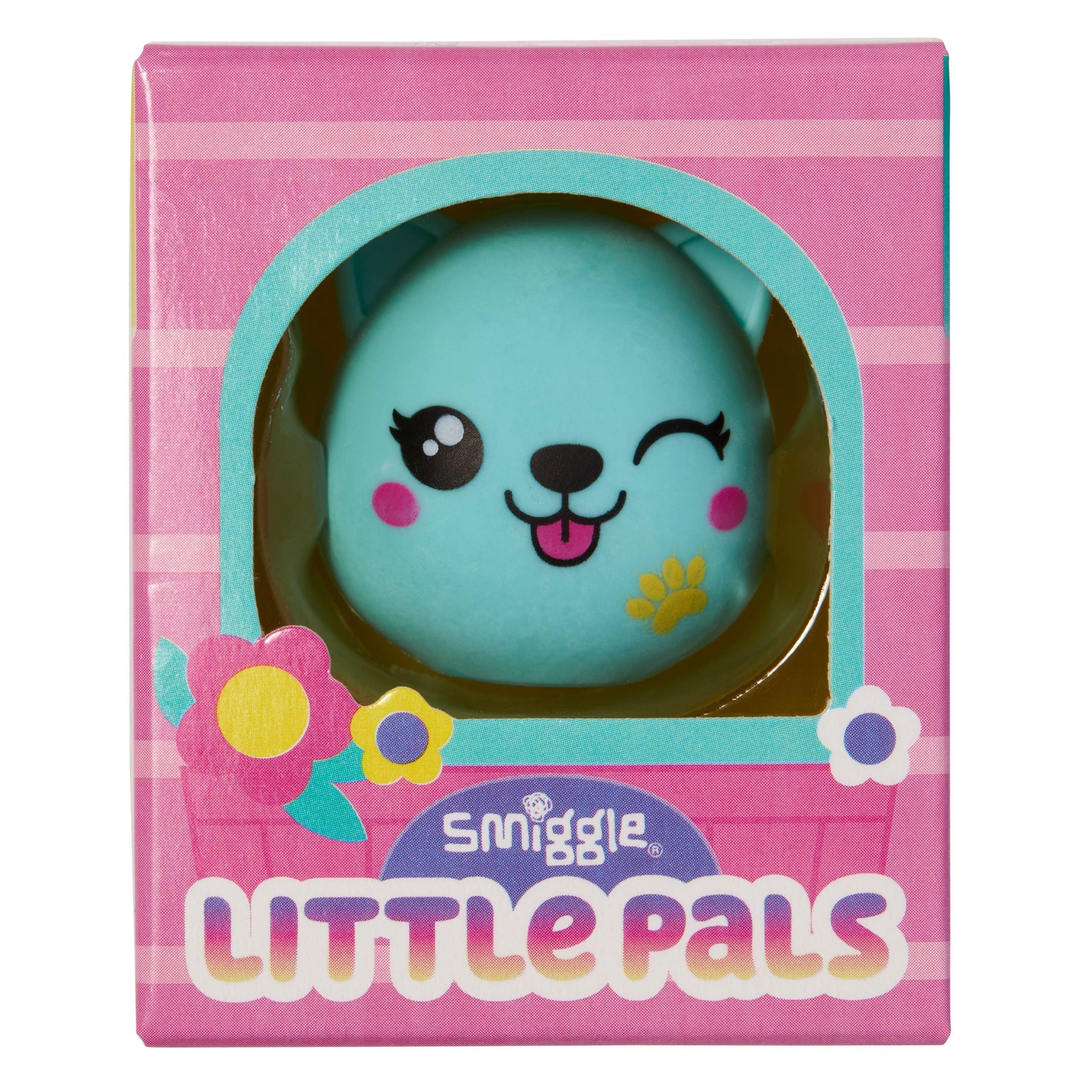 Smiggle - Little Pals Tekli Silgisi-Dinossi