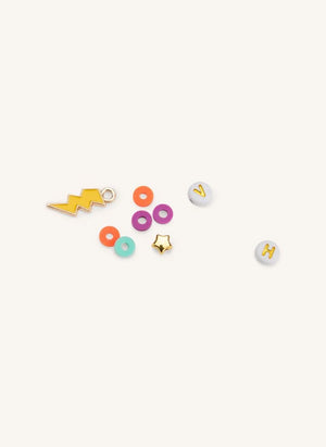 Moulin Roty - Bead Set - Shooting Comets