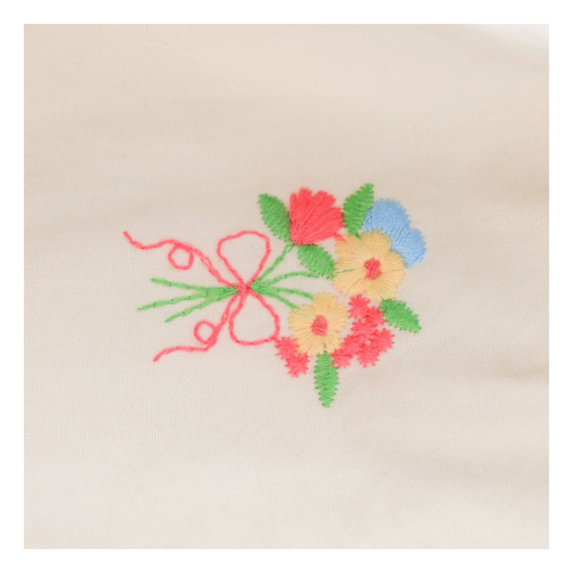Gingersnaps - Gigi Embroidered Dress | White