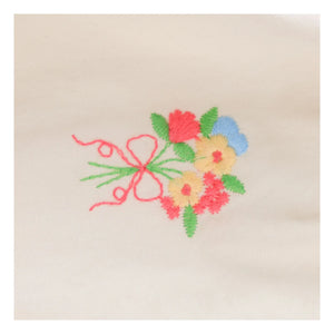 Gingersnaps - Gigi Embroidered Dress | White
