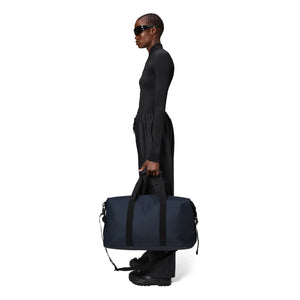Rains - Hilo Night Bag | Navy