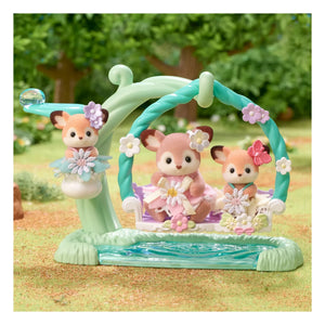 Sylvanian Families - Sallanan bebekler