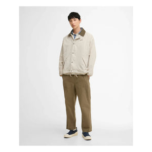 Barbour - Transport Casual Nylon Jacket | Beige