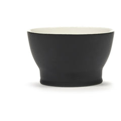 Serax - Porselen Kupa - Ann Demeulemeester | Siyah