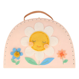Meri Meri - Embroidered Detailed Carrying Bag