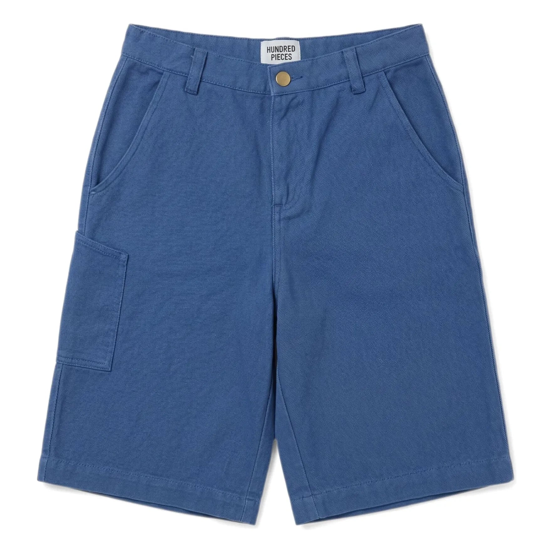 Hundred Pieces - Bermuda Worker Max | Navy Blue