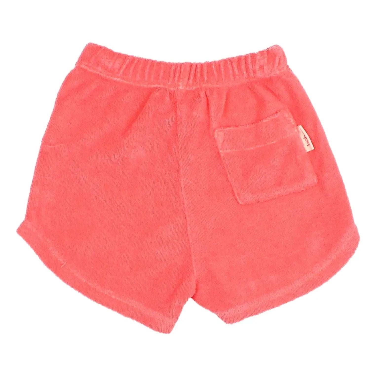 Búho - Cotton Shorts | Red