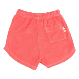 Búho - Cotton Shorts | Red