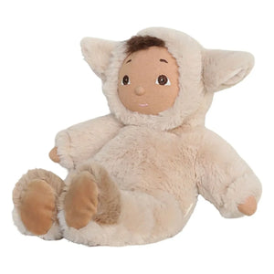 Olli Ella - Cozy Day Dinkum Kuzu Baby | Beige