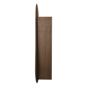 Ferm Living - Feve wall cabinet | Walnut
