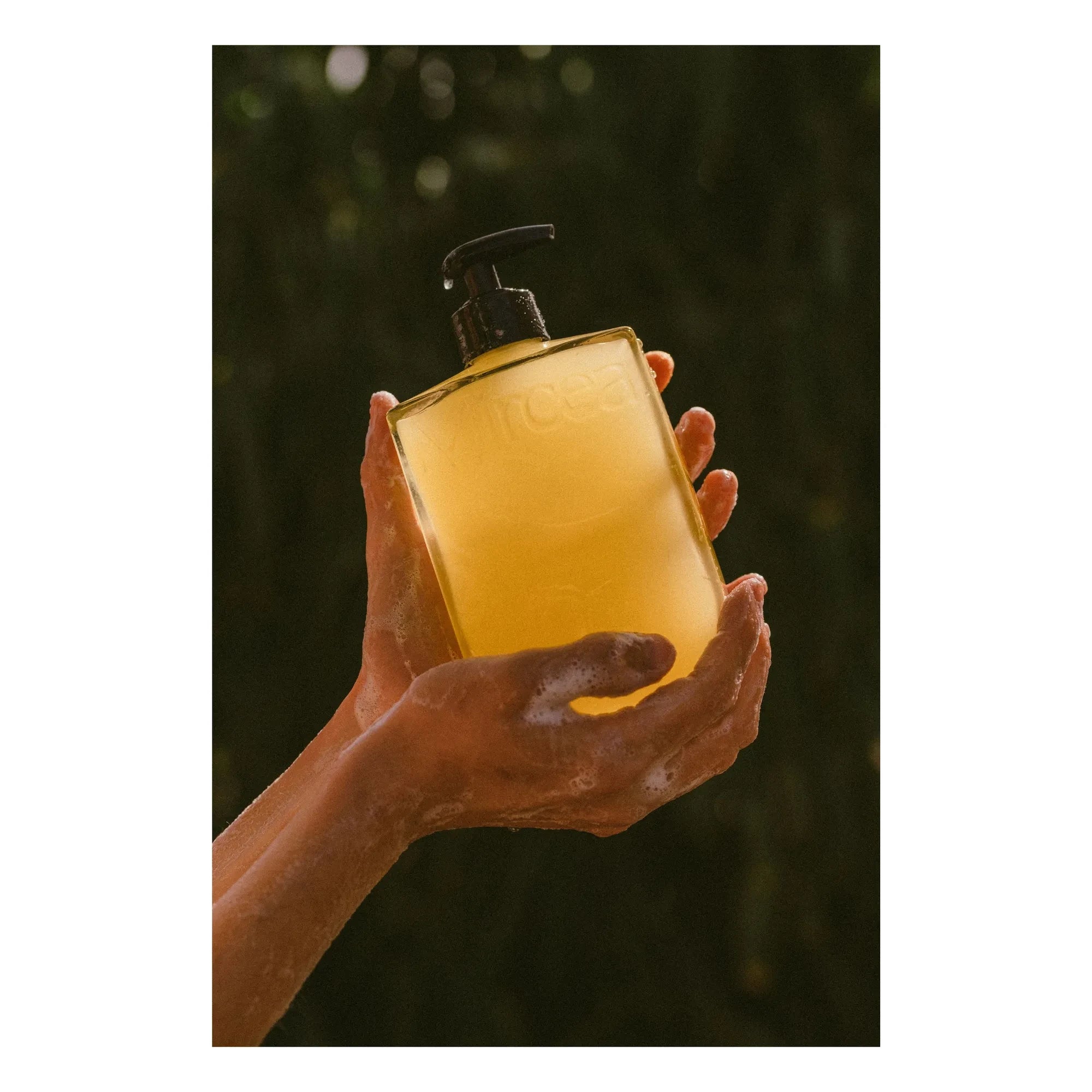 Mircea - Cedar + Rosemary Shower Gel - 400 ml