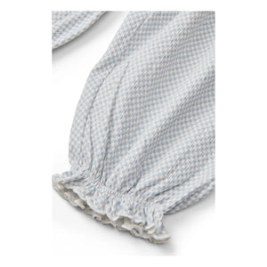 Copenhagen Colors - Organic cotton crepe pants | Light Blue