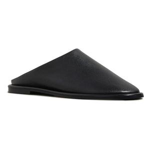 A. Emery - Spencer mules | Siyah