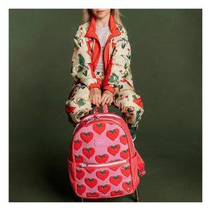 State Bags - Kane Strawberry Backpack | Pink