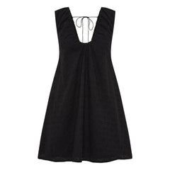 Faithfull the Brand - Juana elbise | Siyah