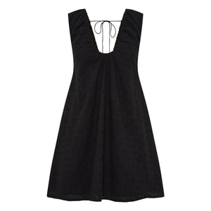 Faithfull the Brand - Juana elbise | Siyah