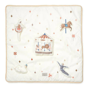 Cam Cam - Carrousel Play Mat