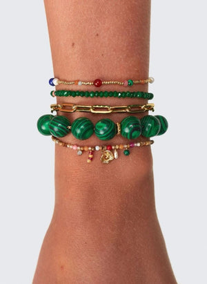 Anni Lu - Sandy Harmony Bracelet | Gold