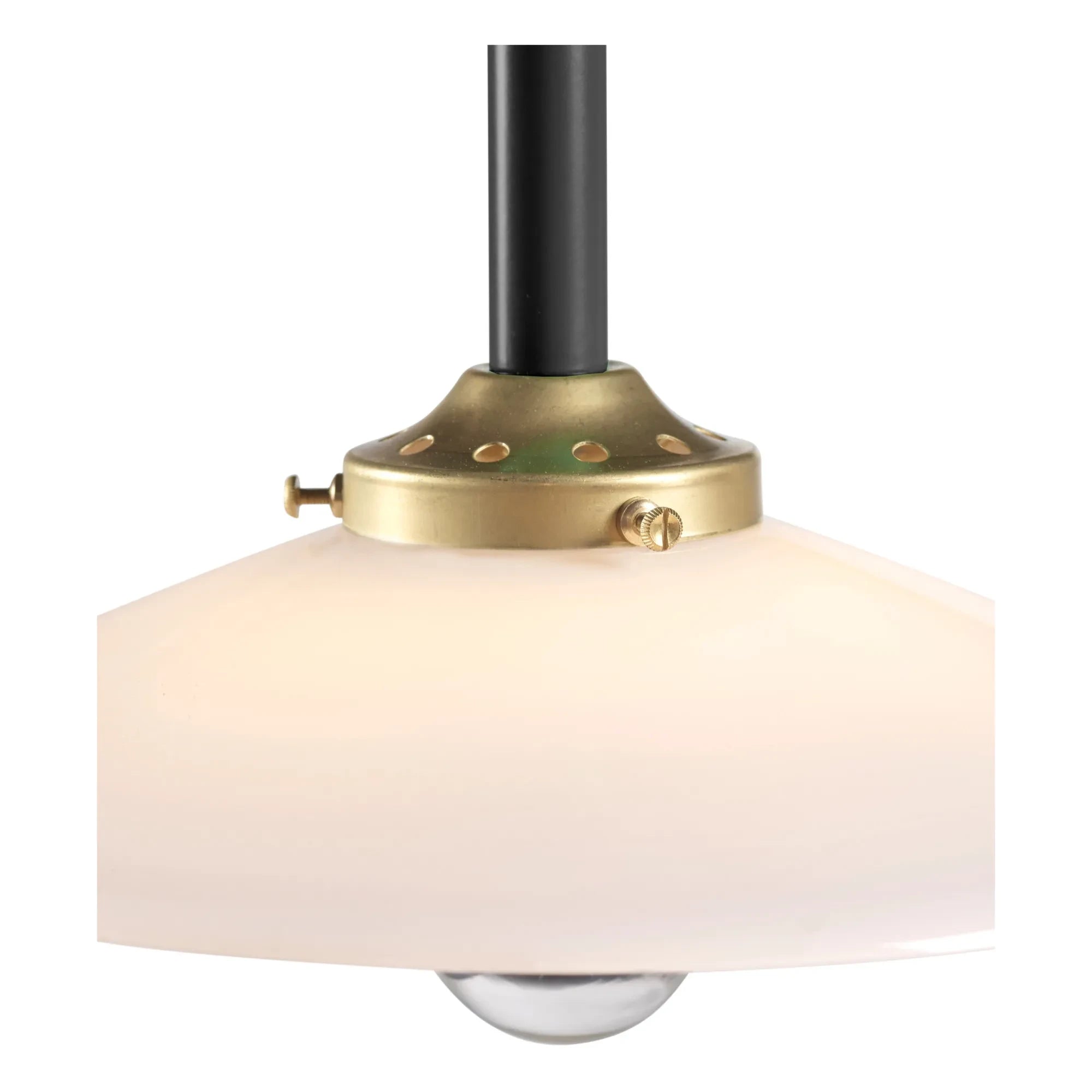 Valerie Objects - Pedestal Lamp N°2 - Muller Van Severen | Black