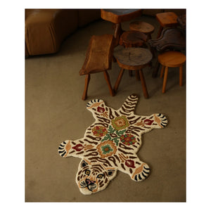 Doing Goods - Jill Rug | Brown