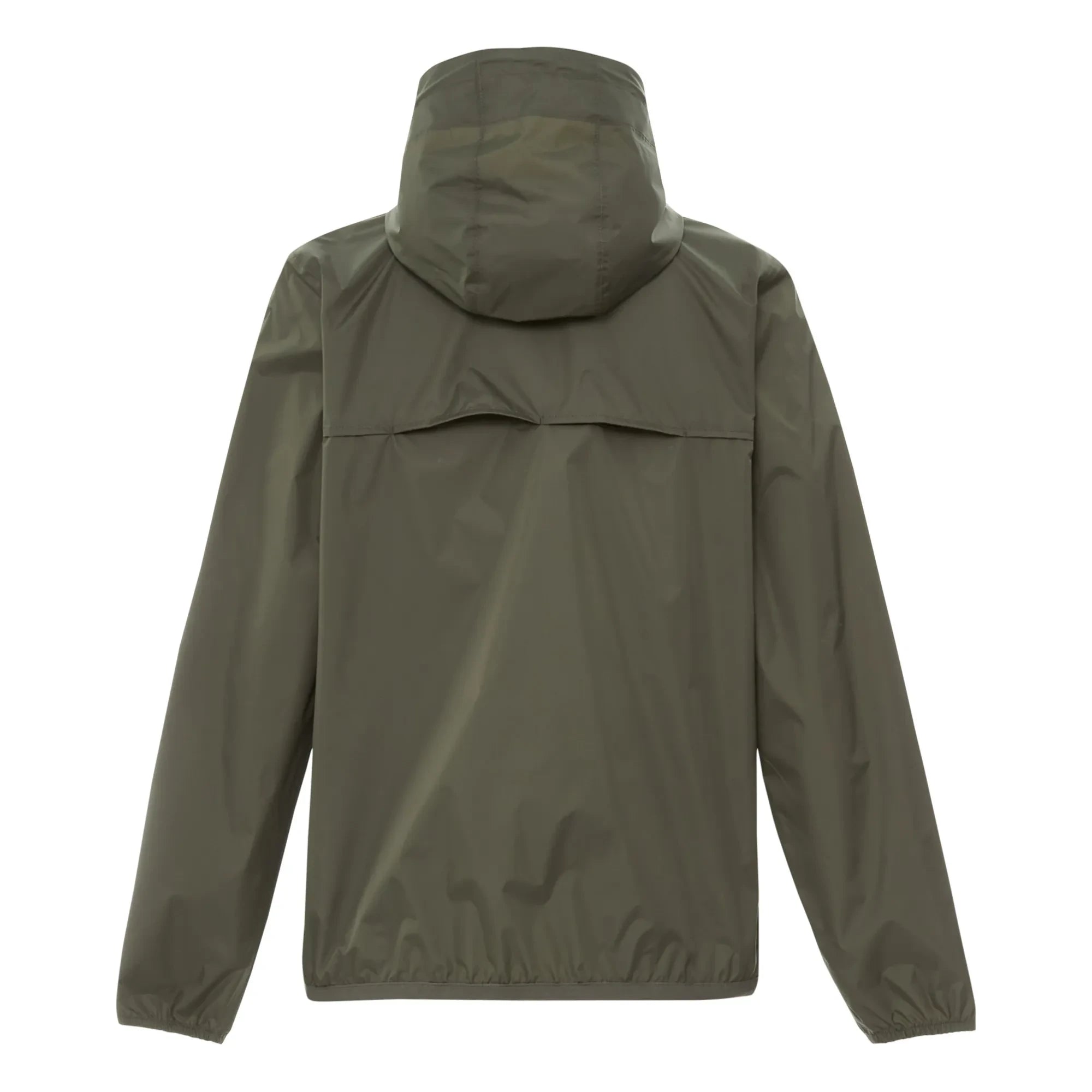 K-way - Claude Le Vrai 3.0 Waterproof Windbreaker - Women's Collection | Khaki