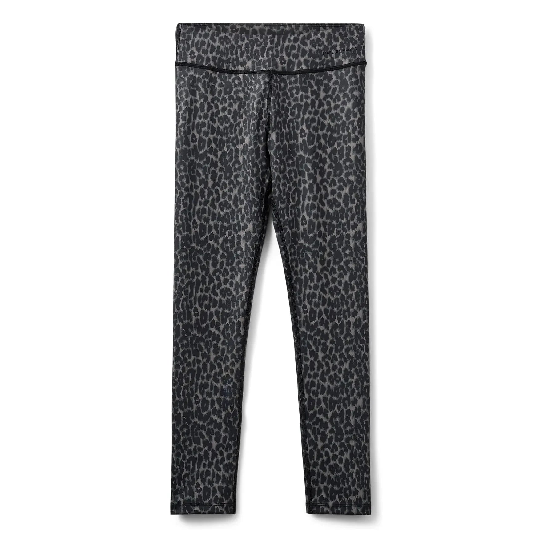 Sofie Schnoor - Avalinasy Leopar Tayt | Gri