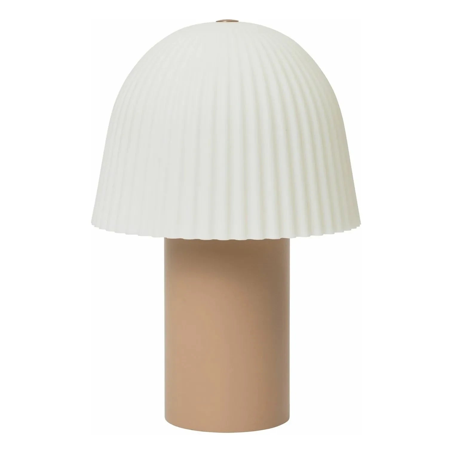 Ferm Living Kids - Fringed Table Lamp | Peach
