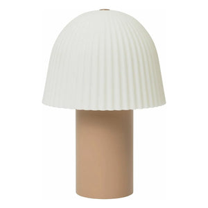 Ferm Living Kids - Fringed Table Lamp | Peach