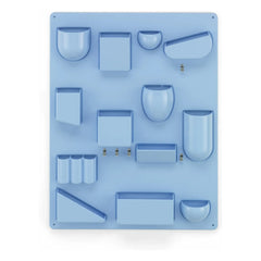 Vitra - Uten.Silo RE II Wall Storage Unit, Dorothee Becker | Sky Blue