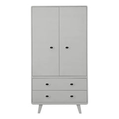 Laurette - Toi et Moi Wardrobe | Grey